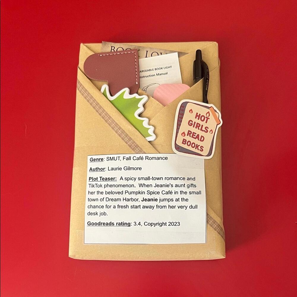 Blind Date With A Book: SMUT. Deluxe Edition!